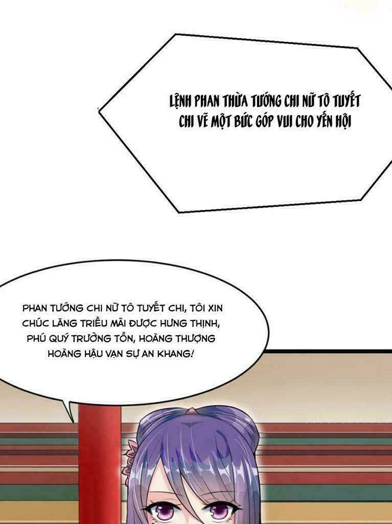 Đế Vương Sợ Vương Phi Muốn Sở Hữu Thiên Hạ: Chapter 13