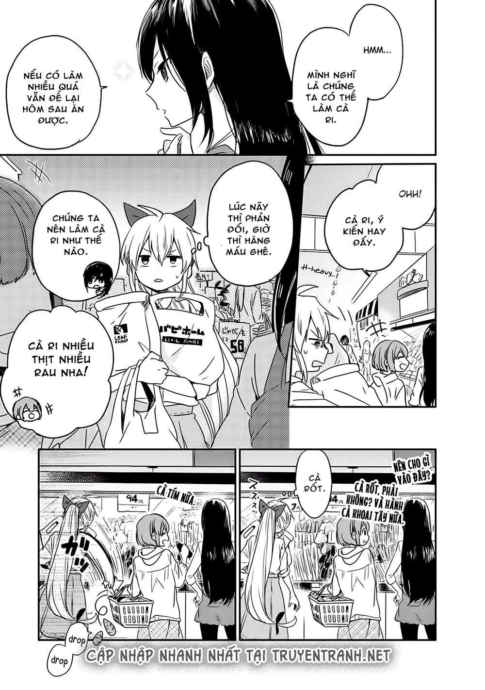 Gendai Majo No Shuushoku Jijou: Chapter 3.1