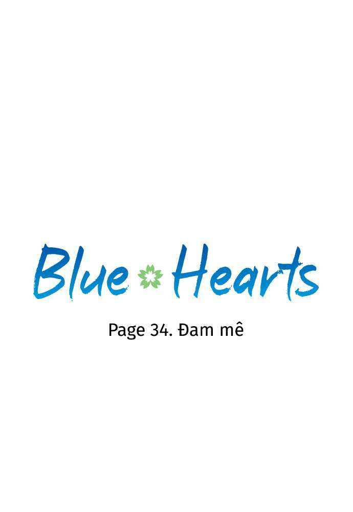 Blue Hearts: Chapter 34