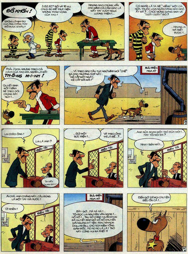 Lucky Luke: Chapter 70