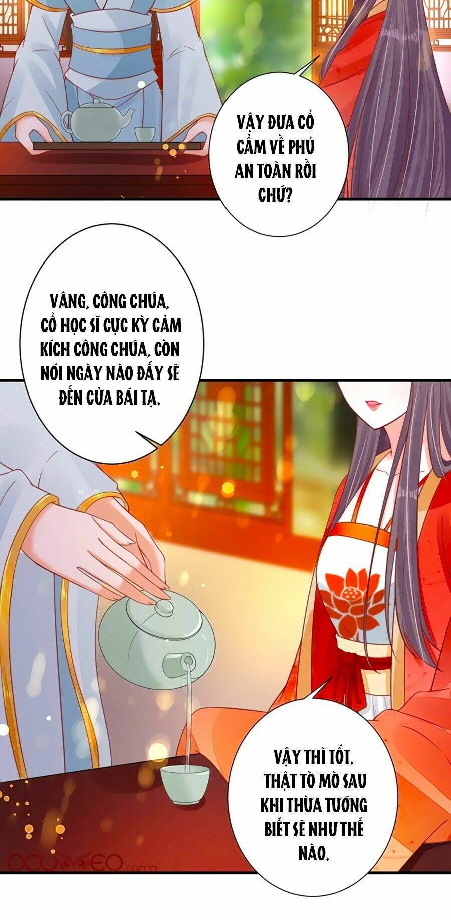 Thịnh Thế Lê Hoa Điện: Chapter 23