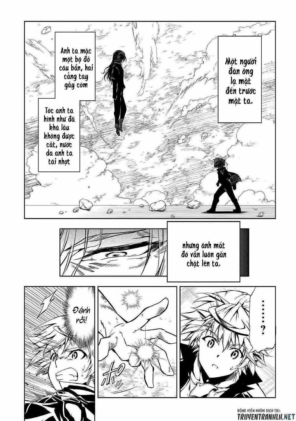 Kouritsu Kuriya Madoushi, Dani No Jinsei De Madou O Kiwameru: Chapter 48