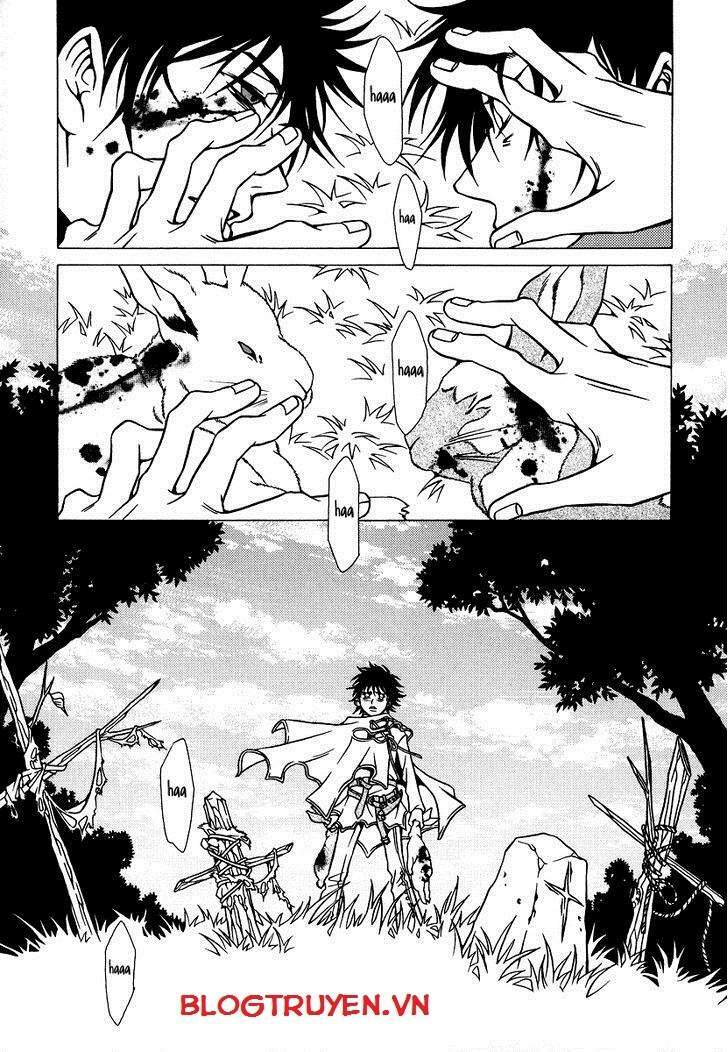 Dokuhime - Công Chúa Độc Dược: Chapter 20