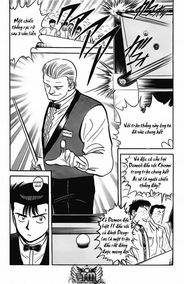 Break Shot: Chapter 49