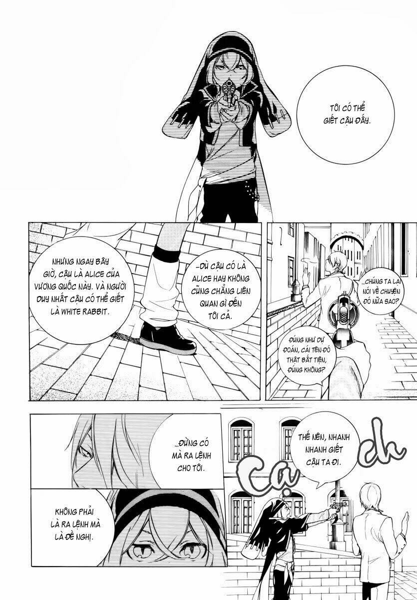 Are you Alice?: Chapter 35