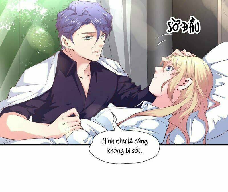 Chiến Lược Lãng Mạn Của Thịnh Thiếu: Chapter 64