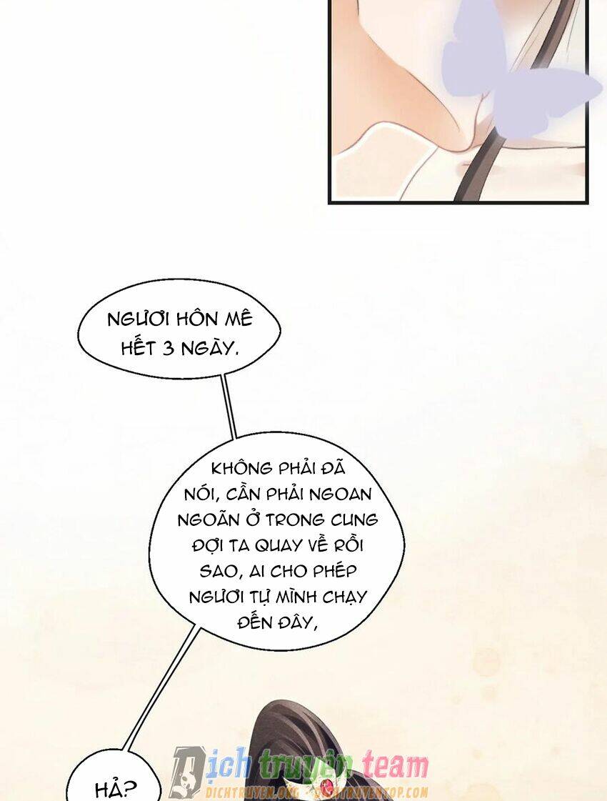 Nhất Kiếm Sương Hàn: Chapter 87