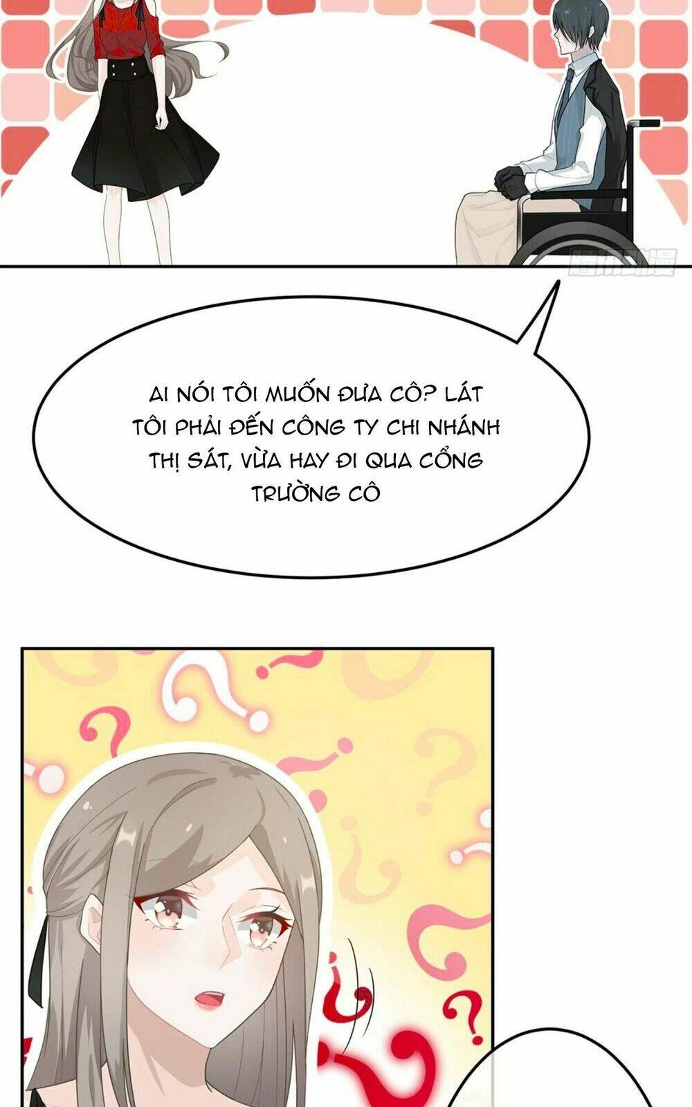 Hai Cách Tìm Gặp Người Yêu: Chapter 23