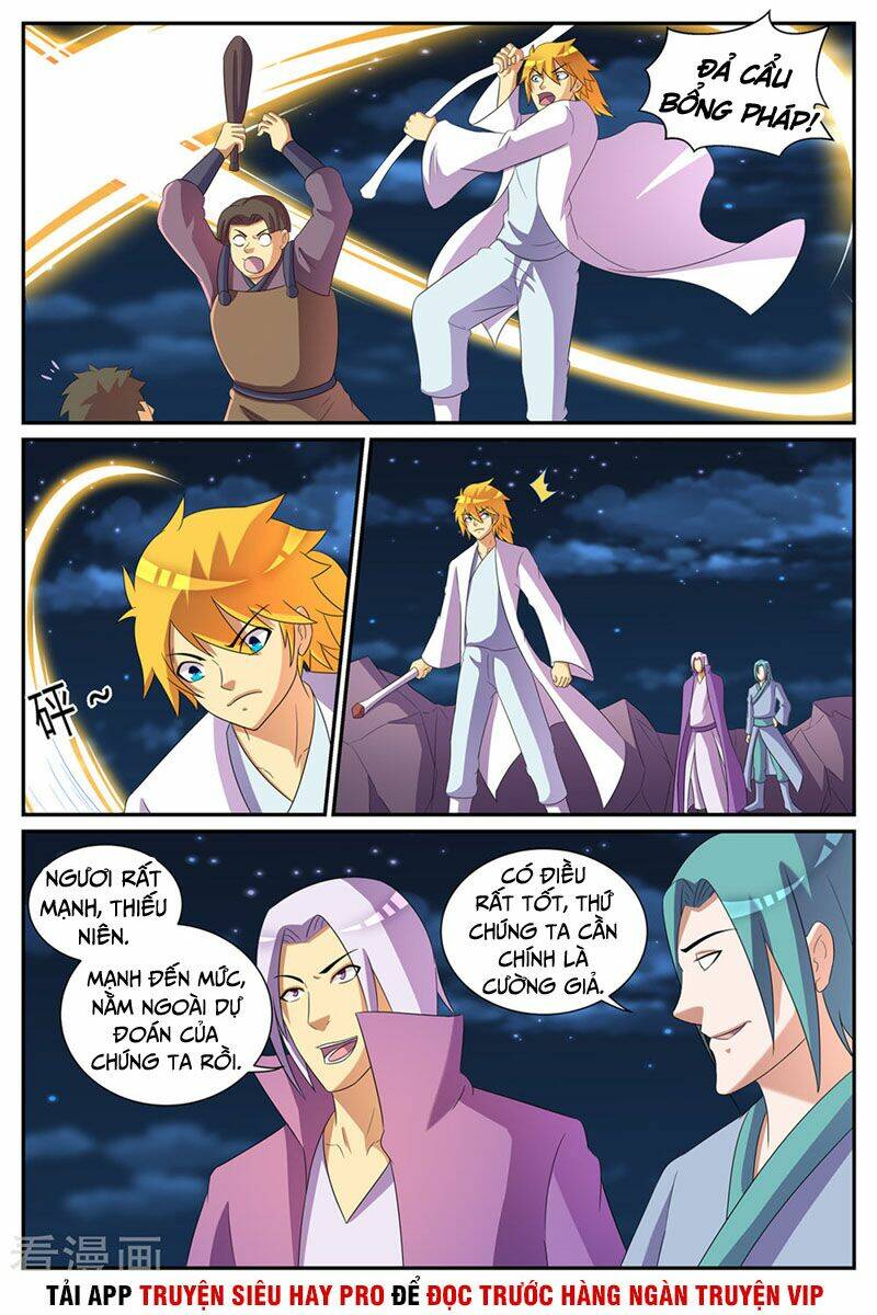 Chí Tôn Chư Thiên: Chapter 194