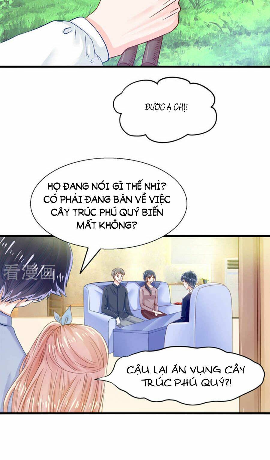 Tôi Bị Gấu Trúc Nhìn Trúng Rồi: Chapter 20