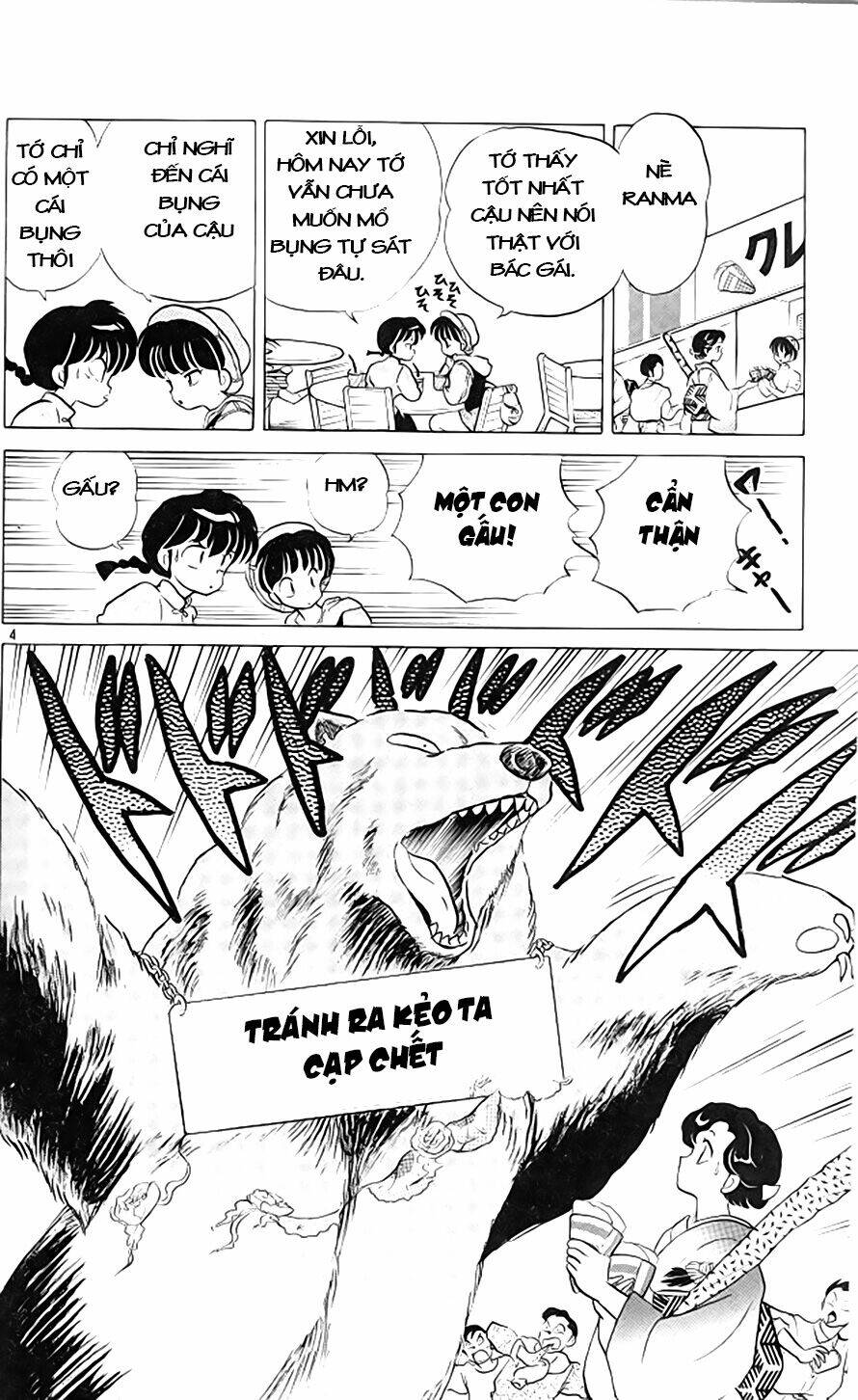 Suối Lời Nguyền: Chapter 290