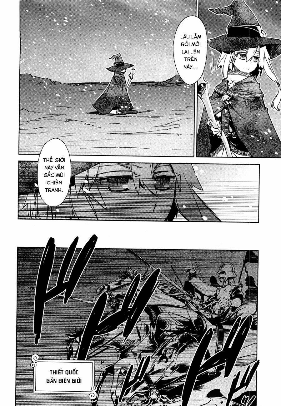 Maoyuu Maoh Yuusha: Chapter 20