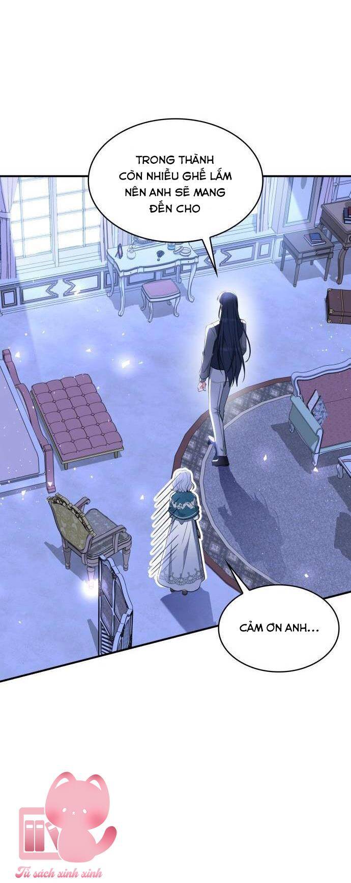 Điều Melvin Để Lại: Chapter 28