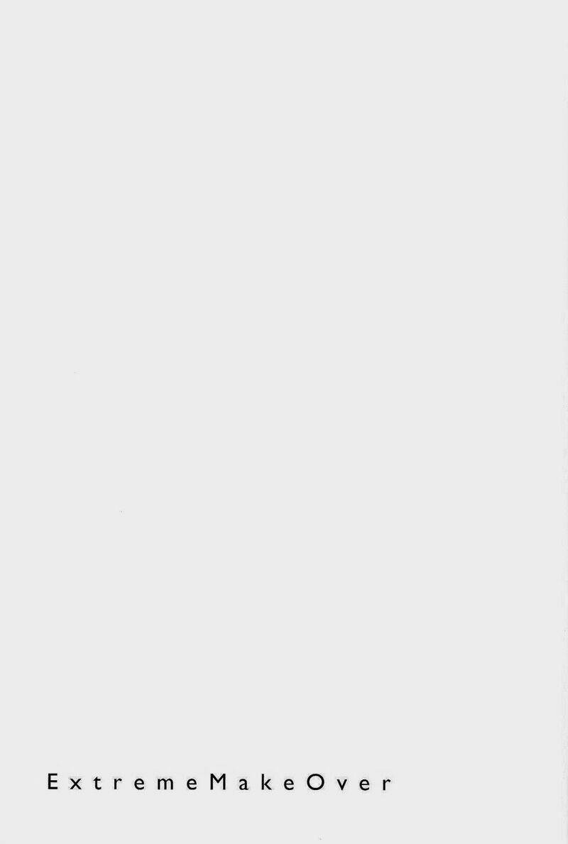 Aph Doujinshi - Hobby Hobby - Extreme Makeover: Chapter 1