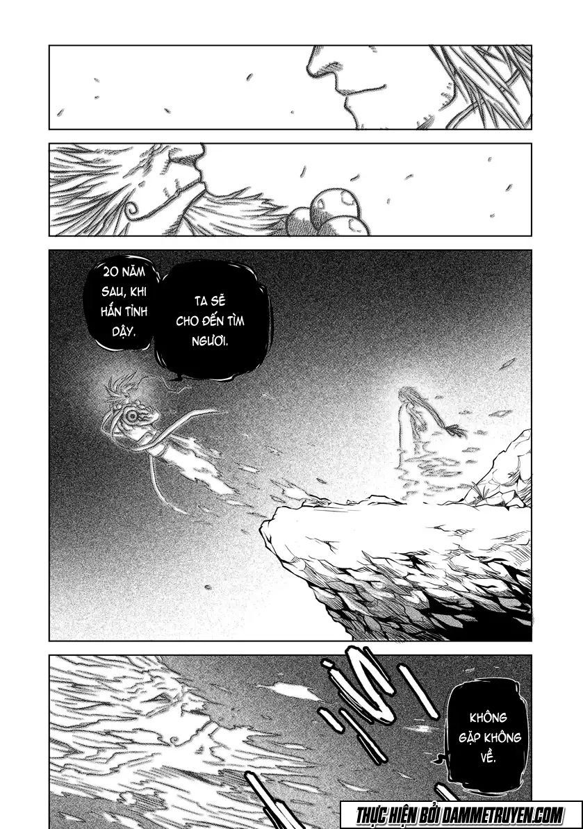 Thiên - Nhân Thống Nhất: Chapter 24