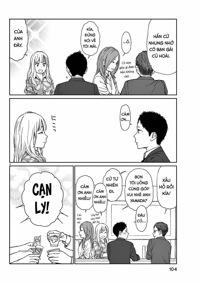 Stretch: Chapter 21