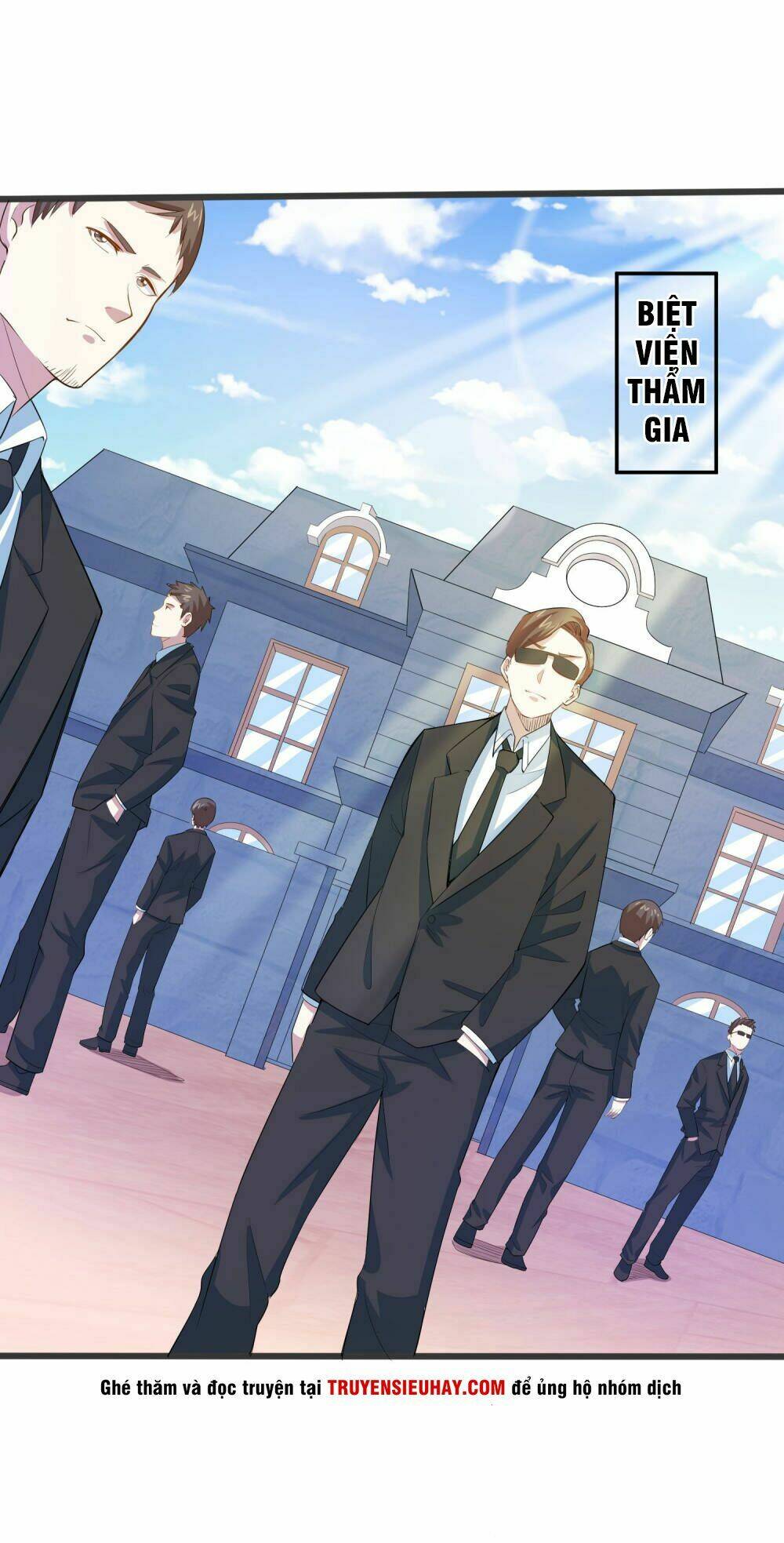 Tay Chơi Thần Cấp: Chapter 24