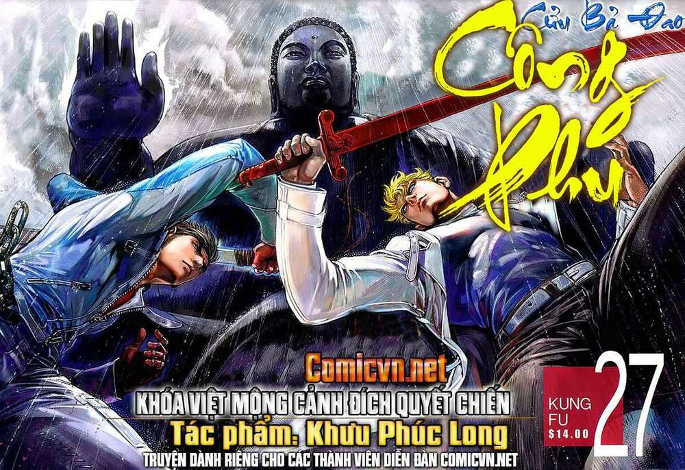 Kungfu (Công Phu): Chapter 27