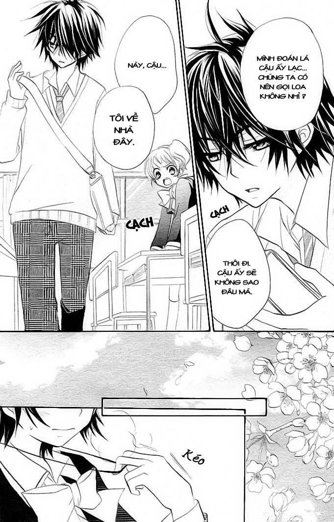 Boyfriend: Chapter 1.2