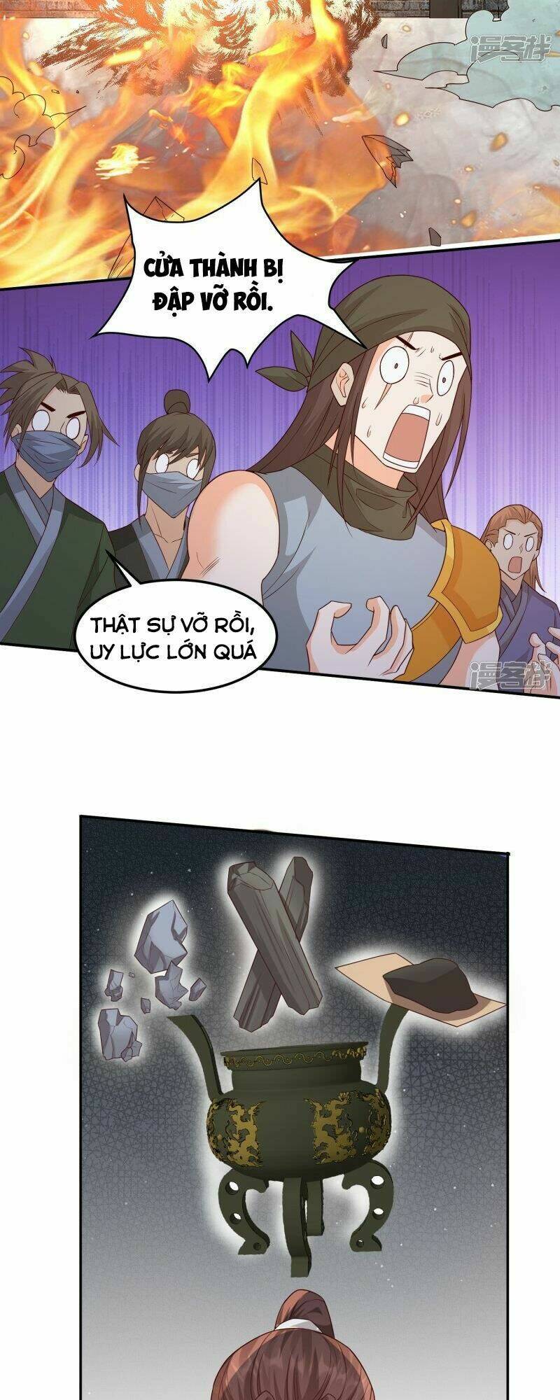 Tôi Phá Vỡ Hào Quang Của Nhân Vật Chính: Chapter 7