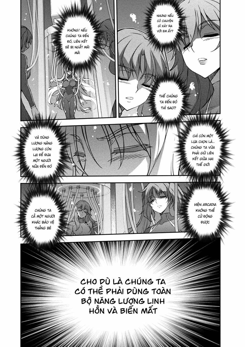 Freezing: Chapter 214