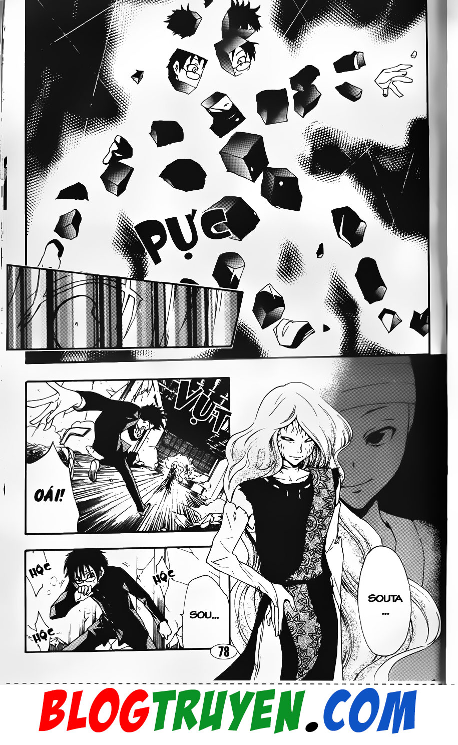 Bác Sĩ Ma Giới: Chapter 94.1