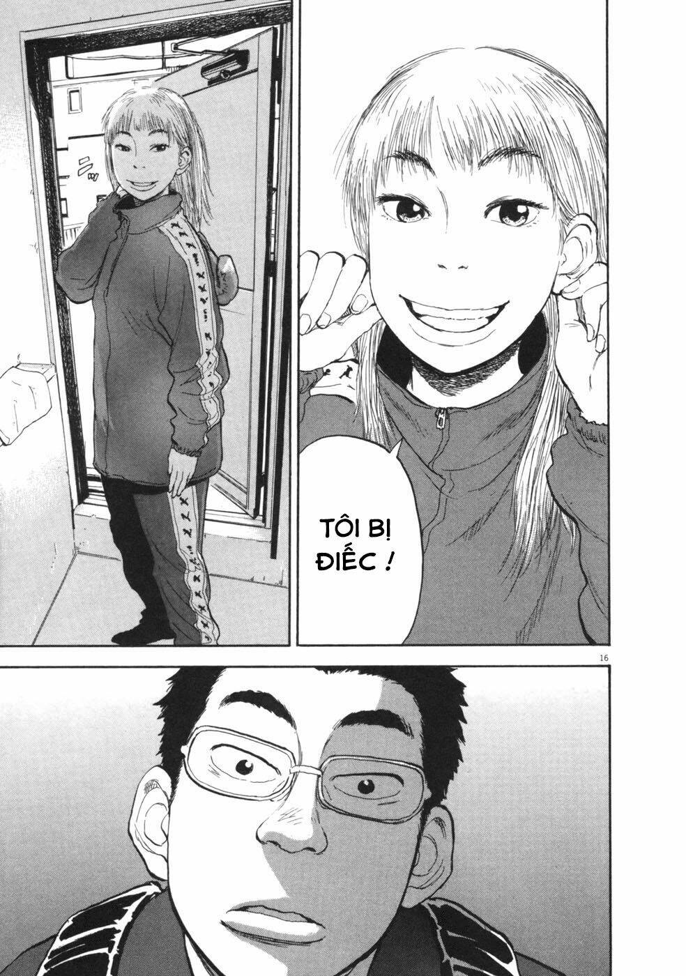 Boy On The Run: Chapter 54