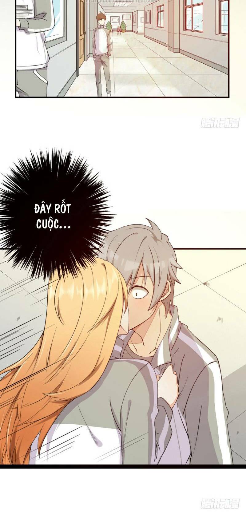 Dã Âu Lão Tổ: Chapter 2