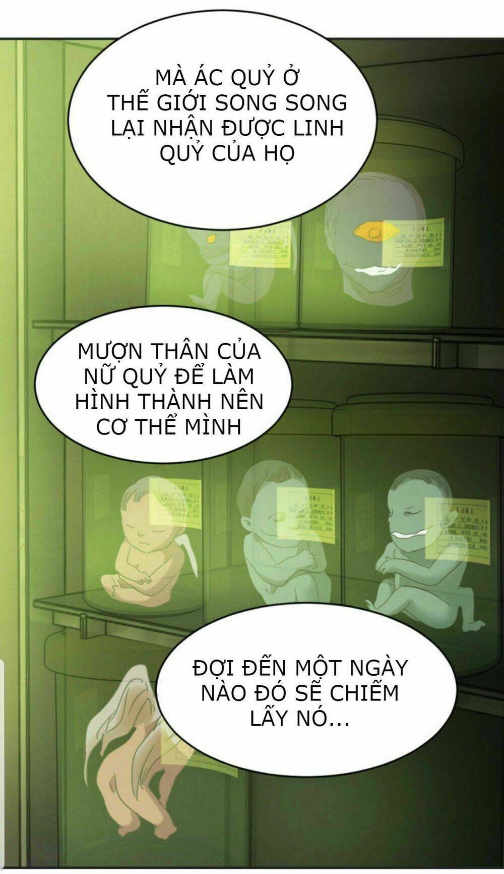 Bóng Đêm Liêu Nhân: Quỷ Phu Của Ta Quá Yêu Nghiệt: Chapter 16