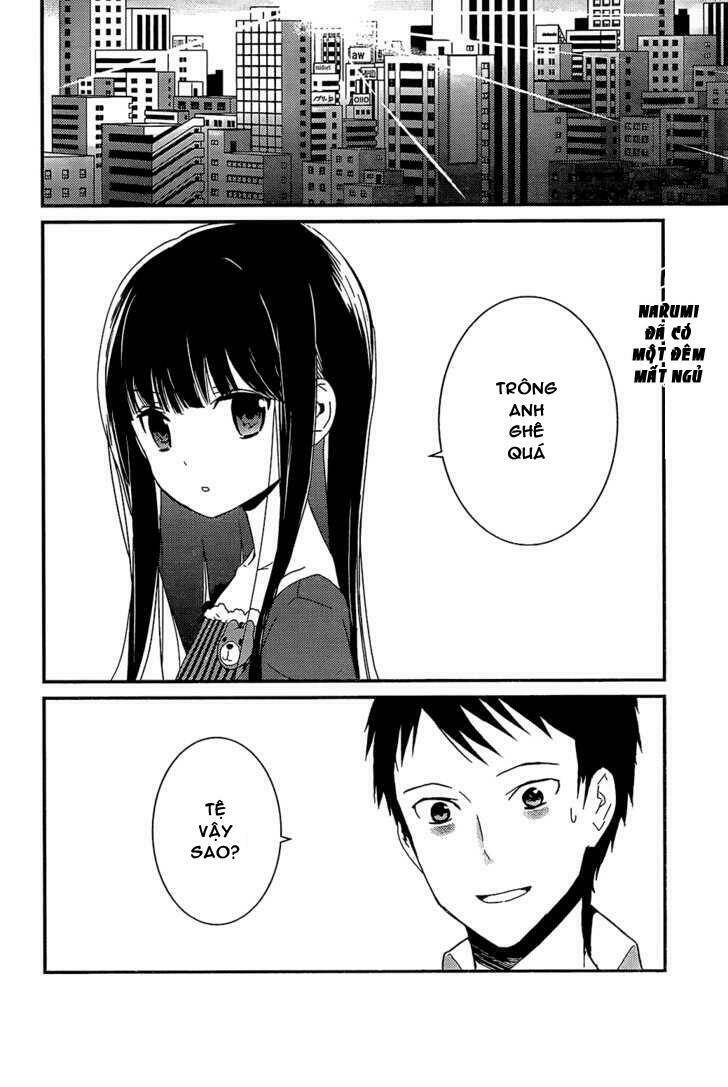 Kami-Sama No Memo-Chou: Chapter 3