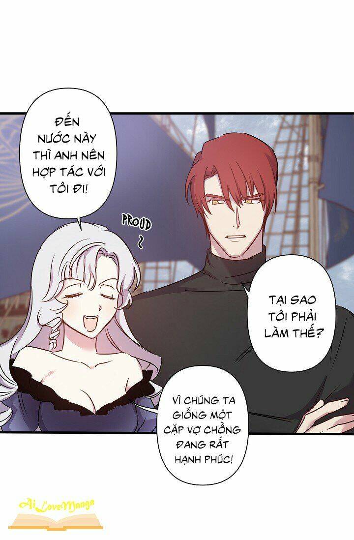 Hôn Lễ Báo Thù: Chapter 22