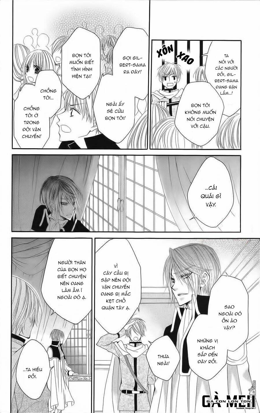 Hyakunen Renbo: Chapter 8