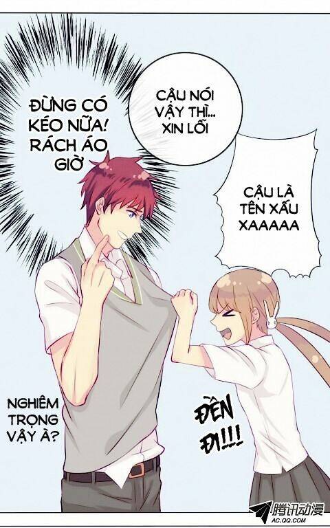 Song Sinh Đổi Chỗ Ở: Chapter 8