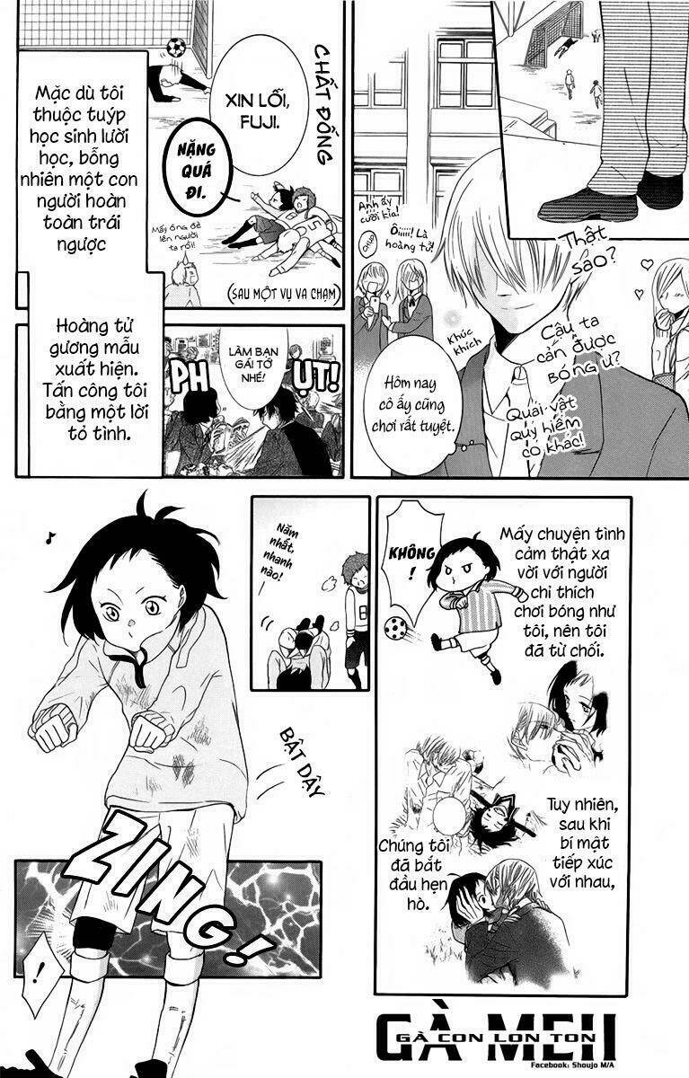 Seiten Kickoff: Chapter 4
