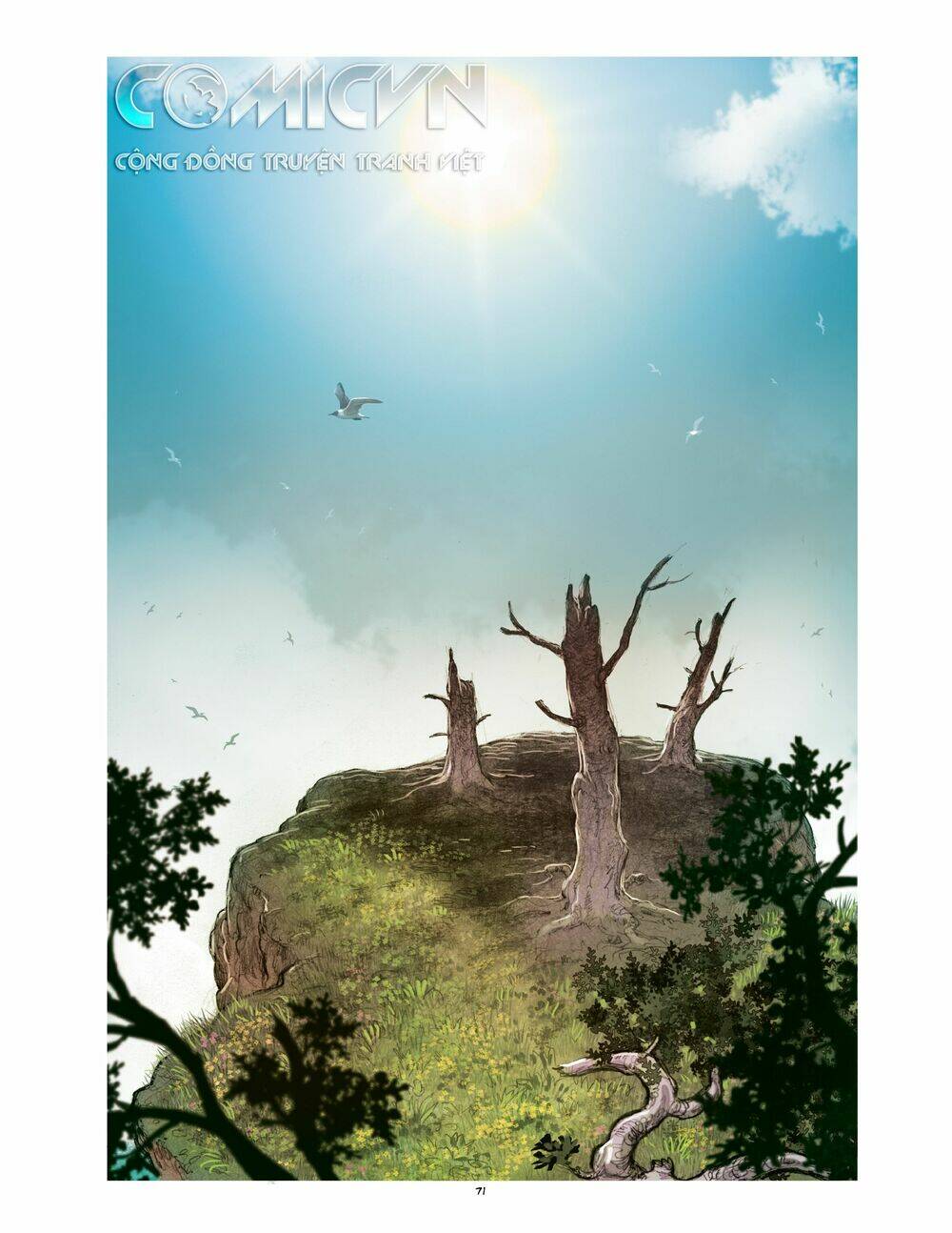 Love - Tình Nơi Hoang Dã: Chapter 7