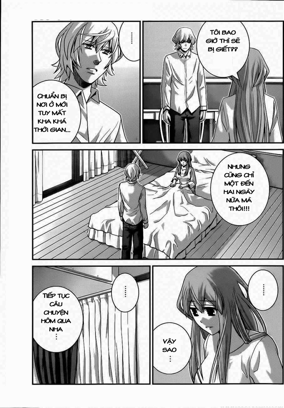 Gokukoku No Brynhildr: Chapter 77