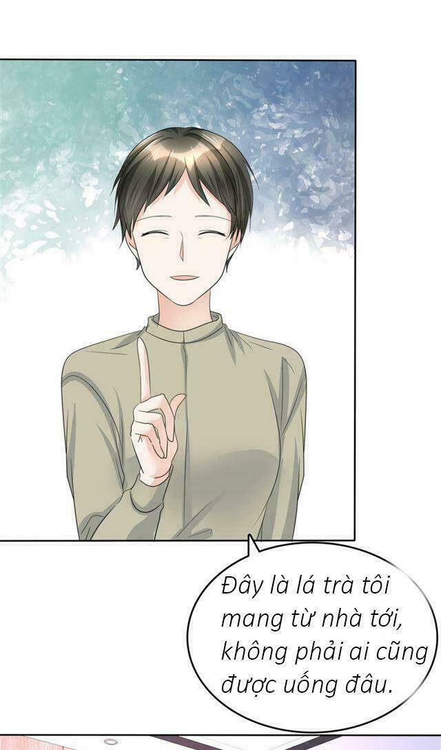 Con Đường Phản Công Của Sủng Thê: Chapter 34