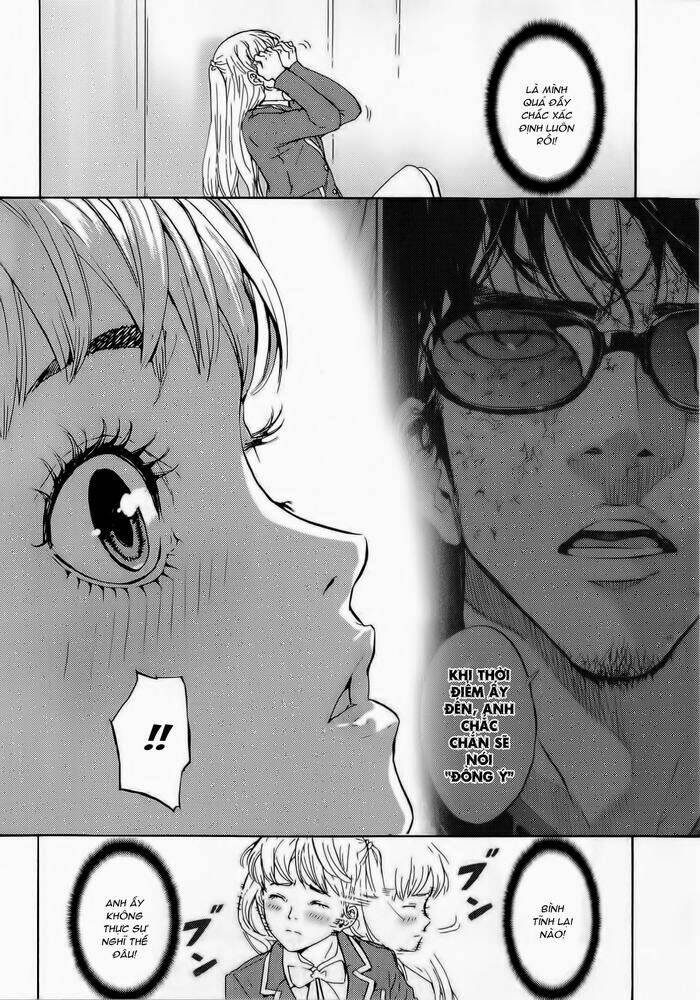 Until Death Do Us Part: Chapter 150