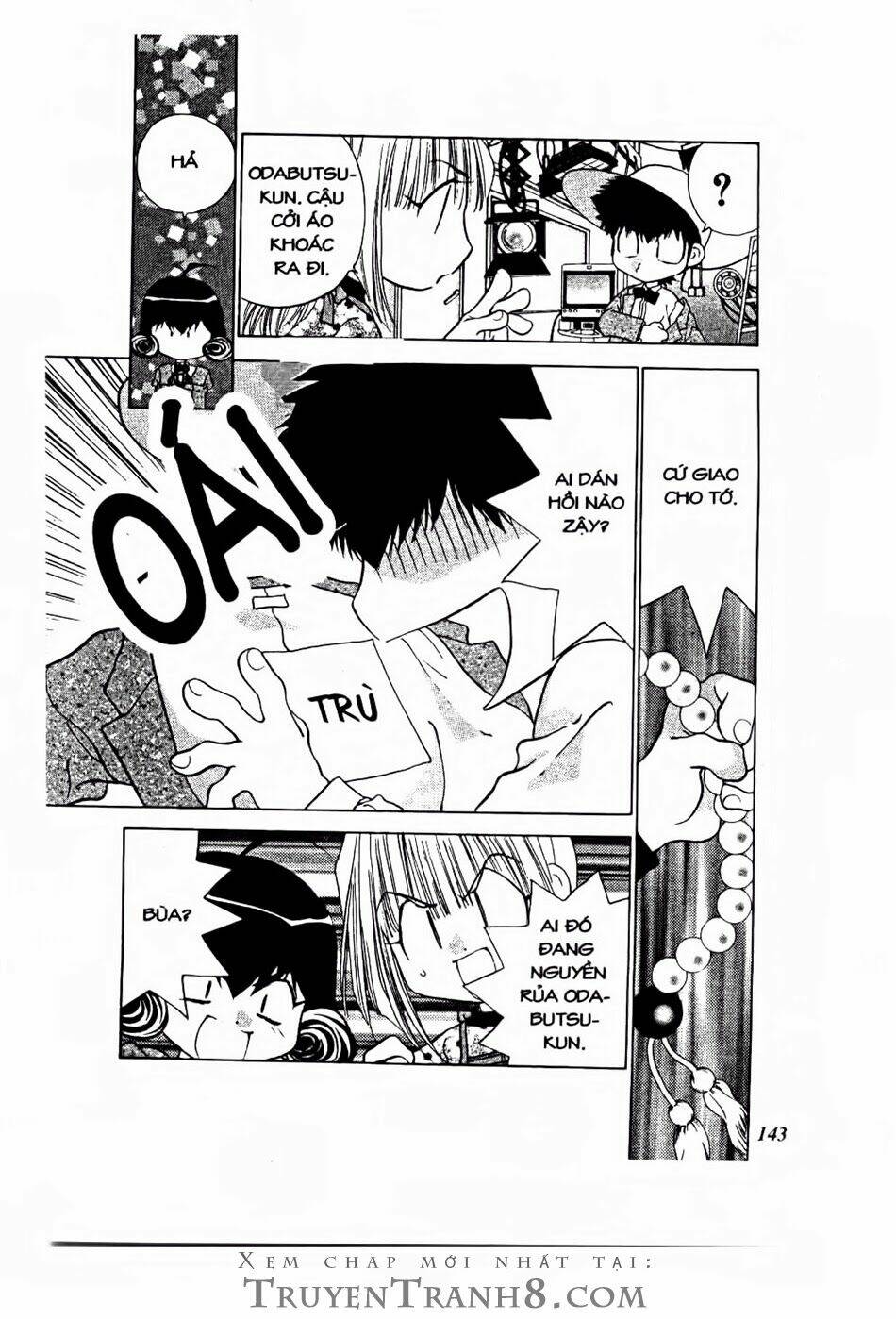 100 Kutukan Yuko-Chan: Chapter 22