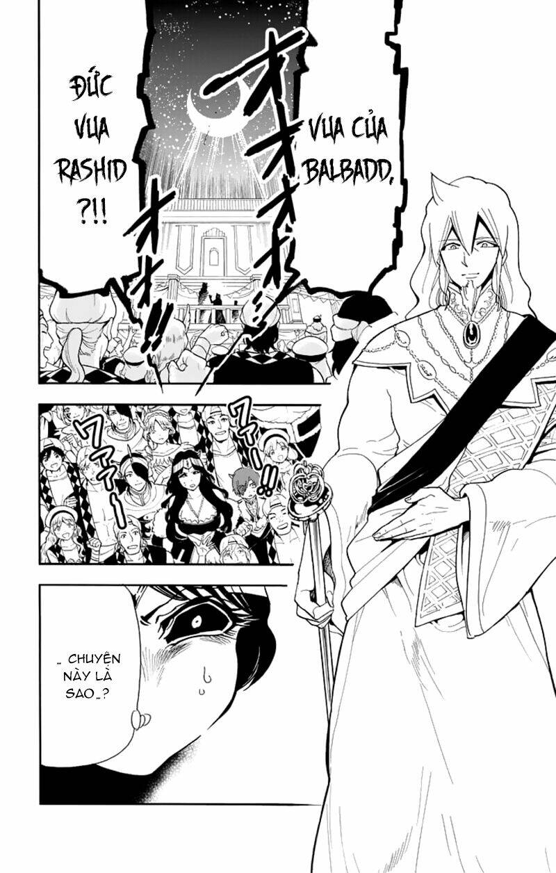 Sinbad No Bouken: Chapter 74