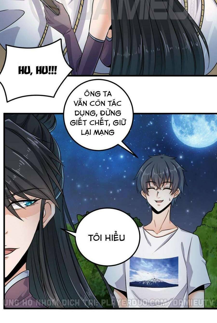 Địa Phủ Khai Phá Thương: Chapter 160