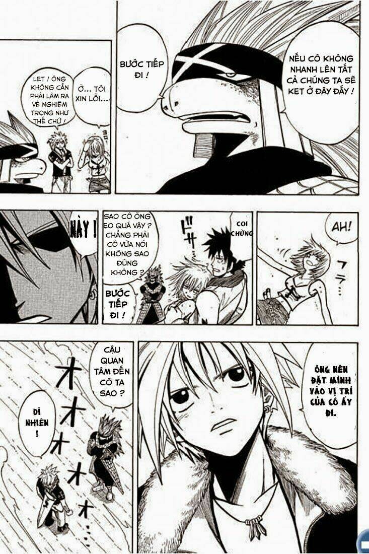 Rave Master: Chapter 81