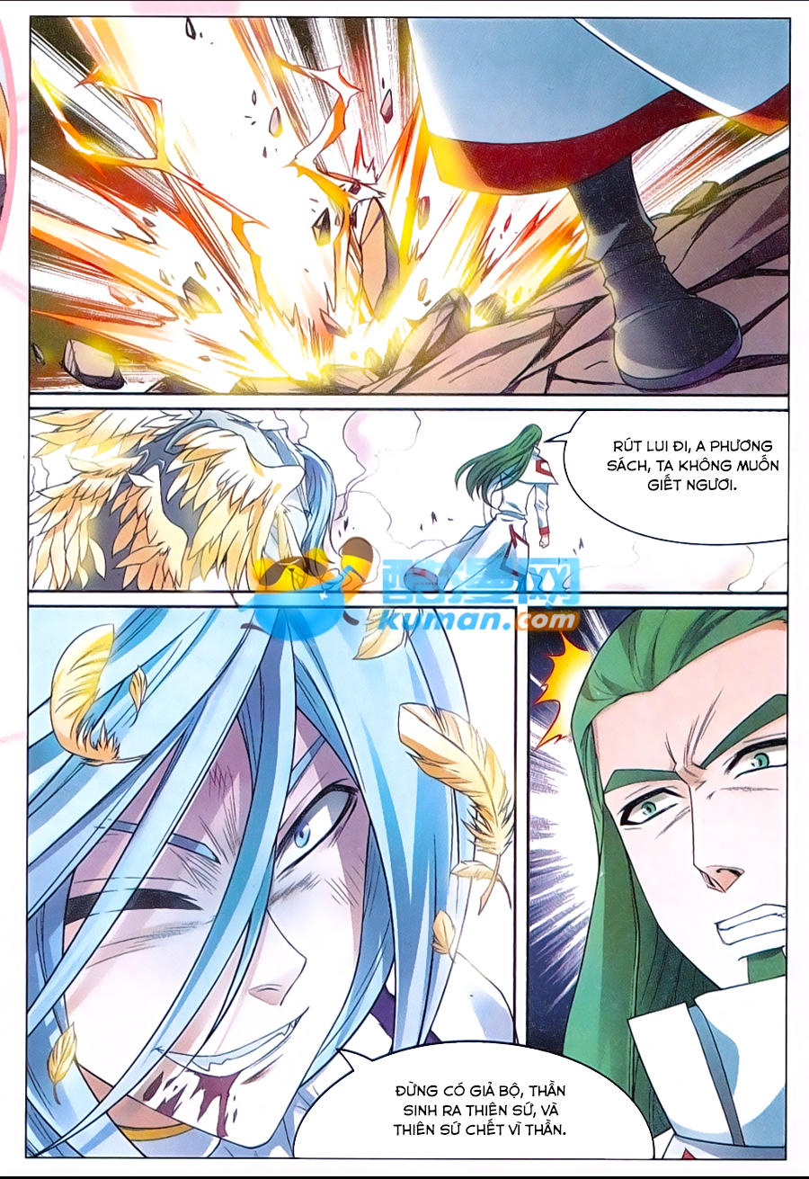 Bàn Long: Chapter 167