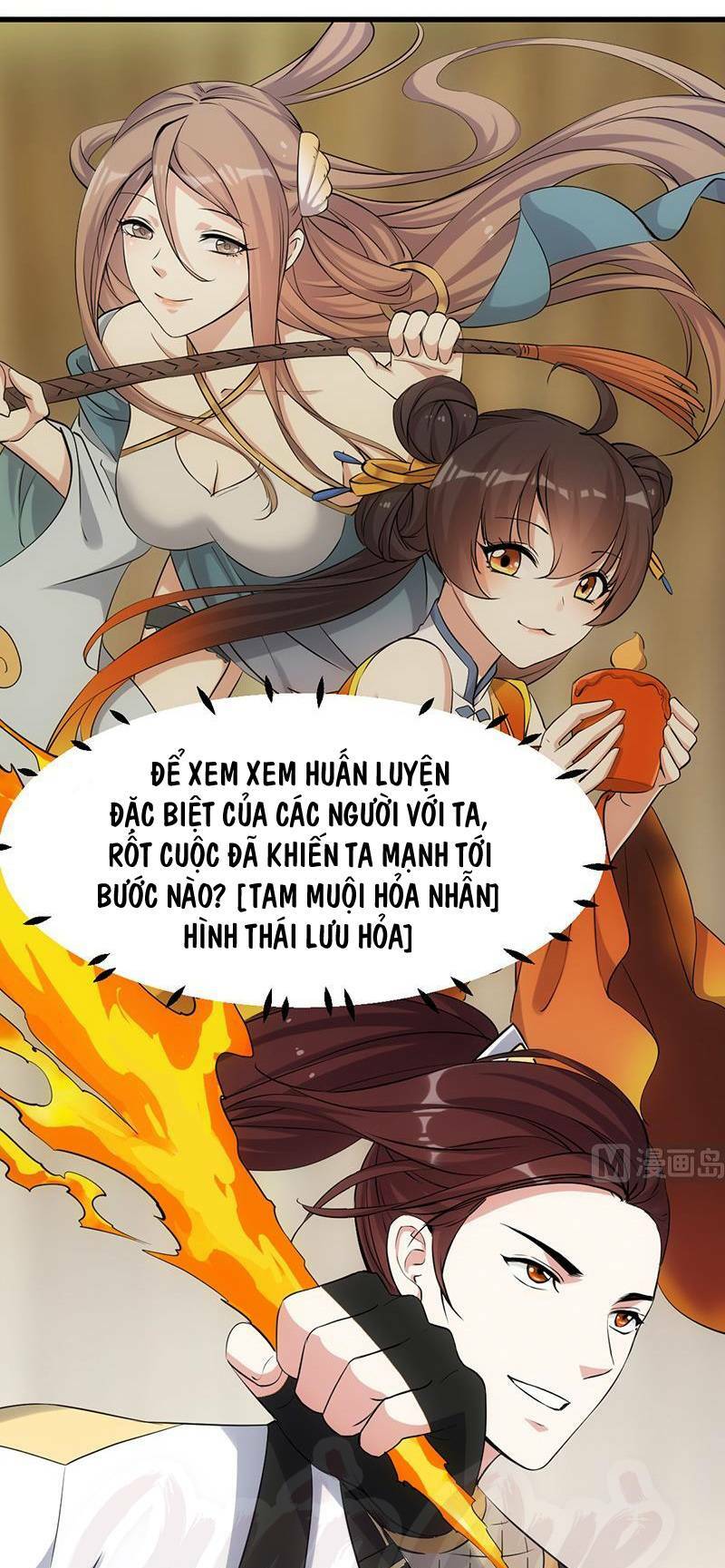 Hệ Thống Thần Long Nghịch Thiên: Chapter 52