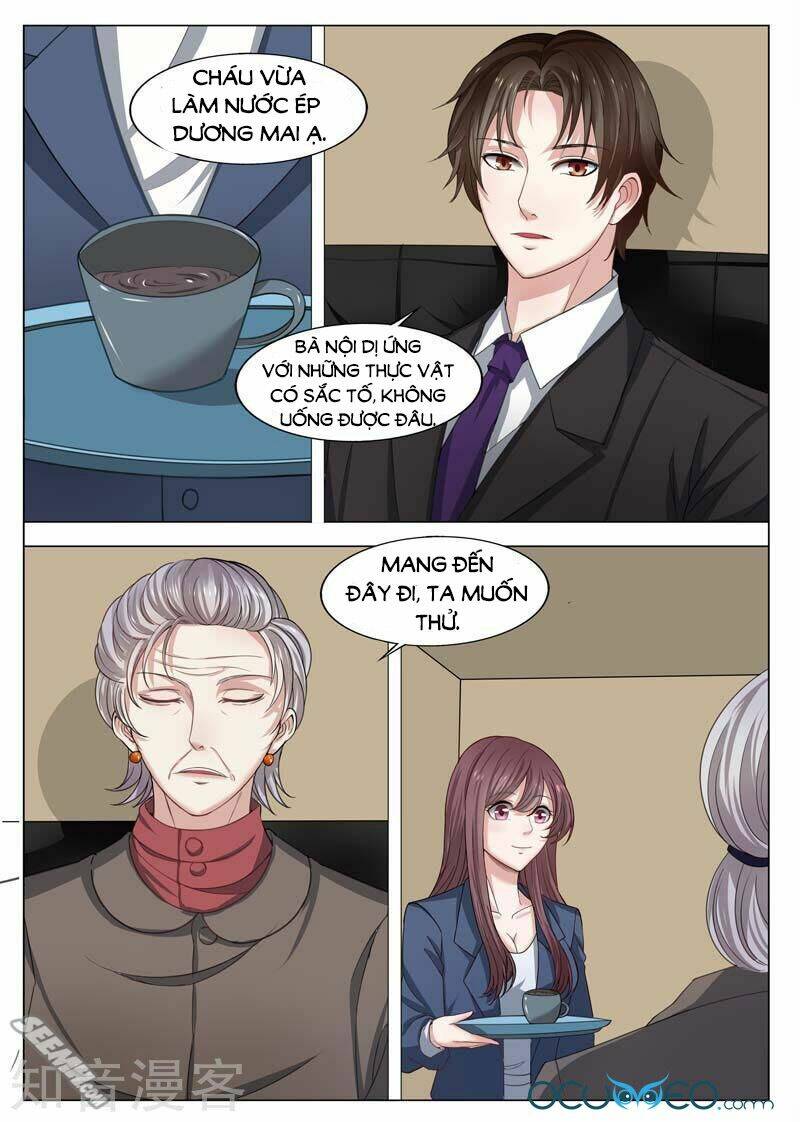 Hào Môn Tiểu Lão Bà: Chapter 177