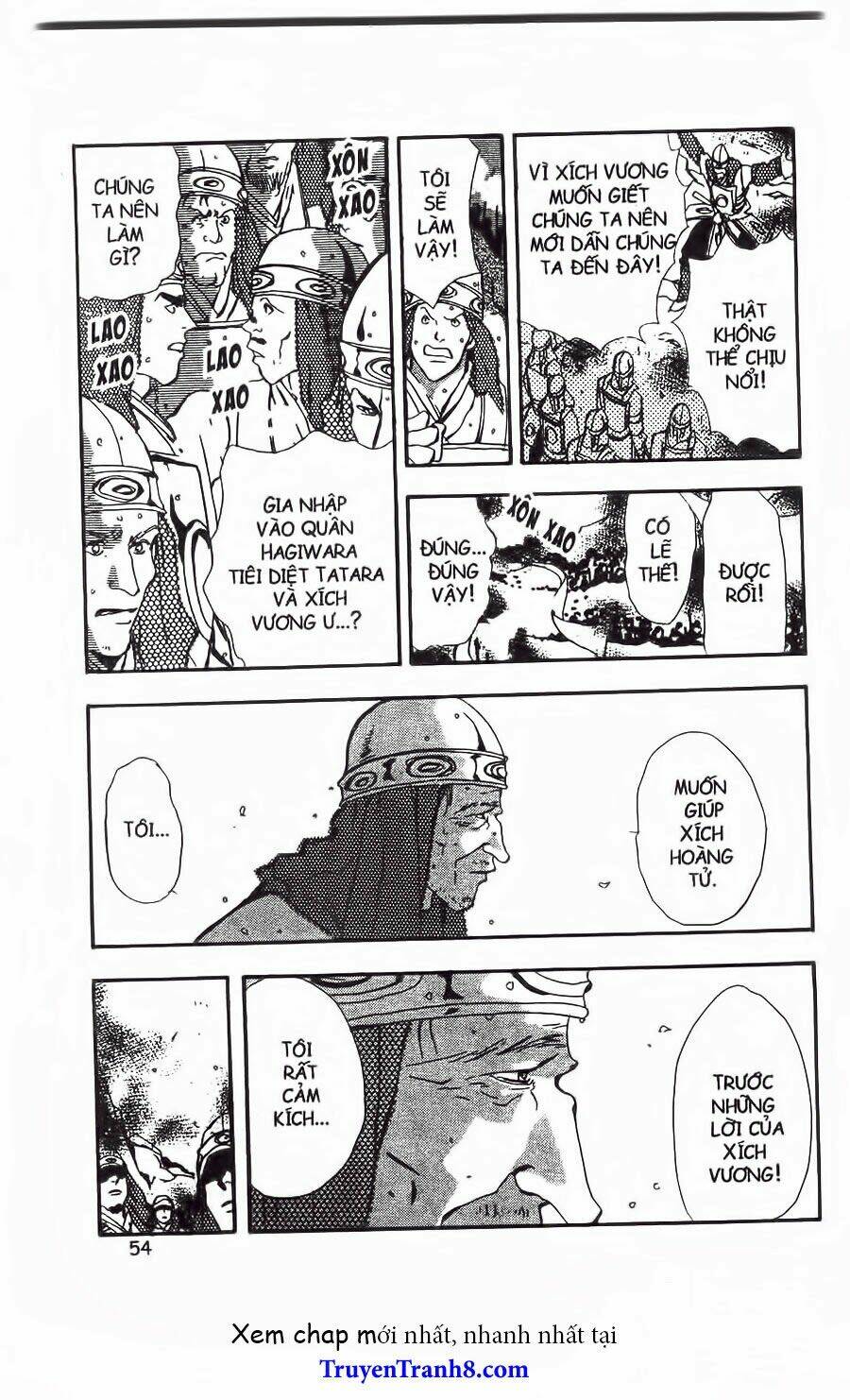 Đứa Con Số Phận: Chapter 87.1