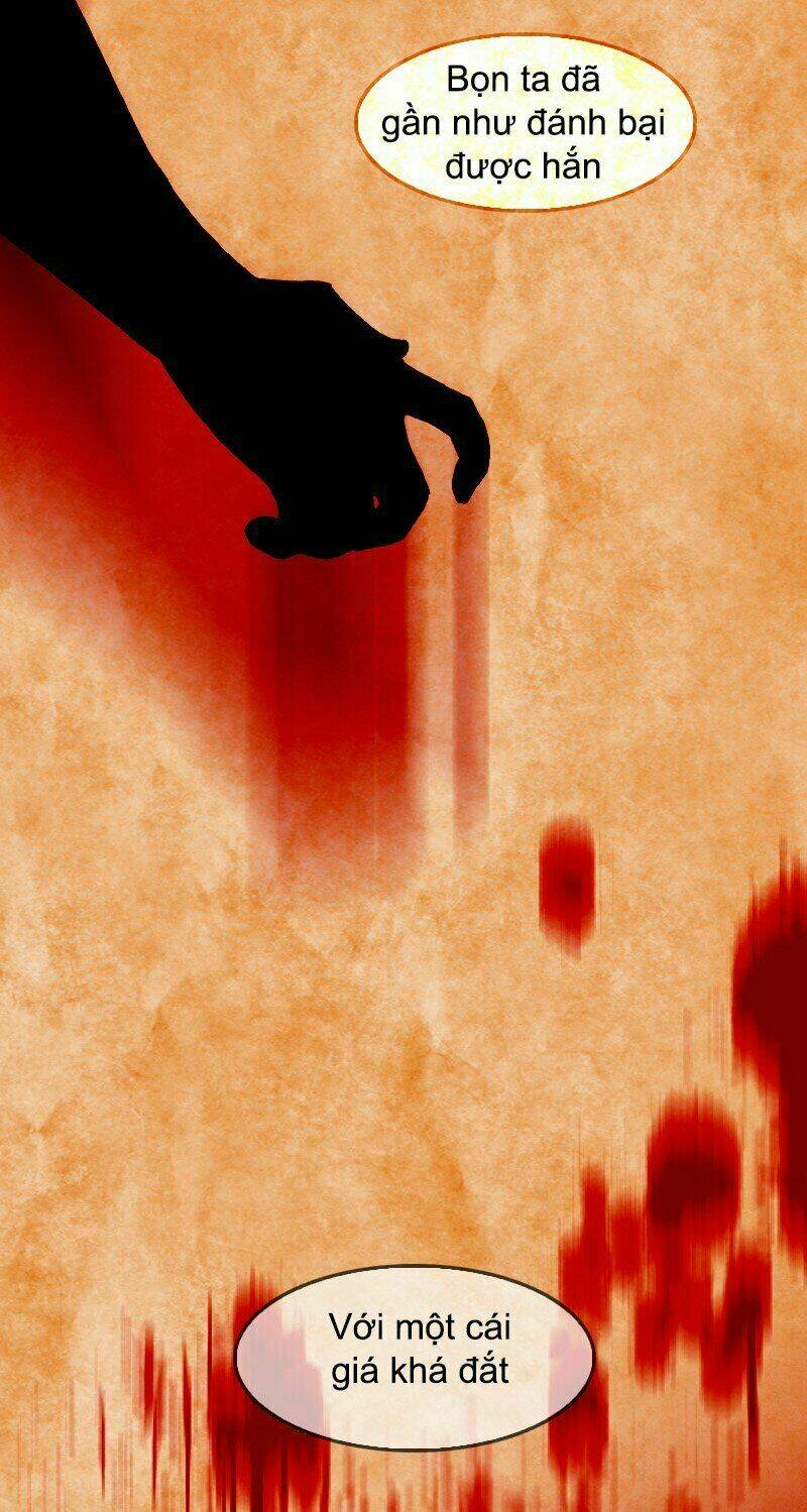 Huyết Đế Bạo Chúa: Chapter 25