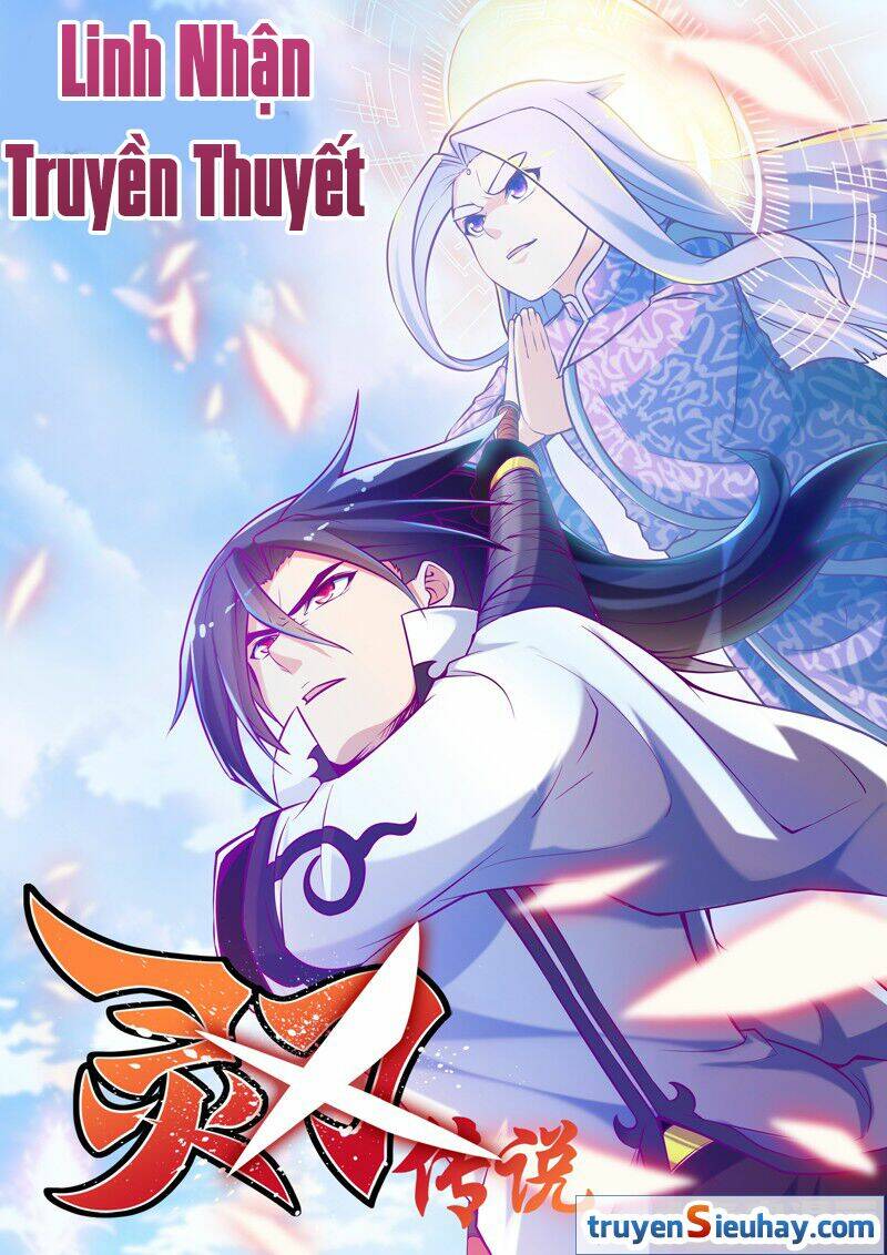 Linh Nhận Truyền Thuyết: Chapter 63