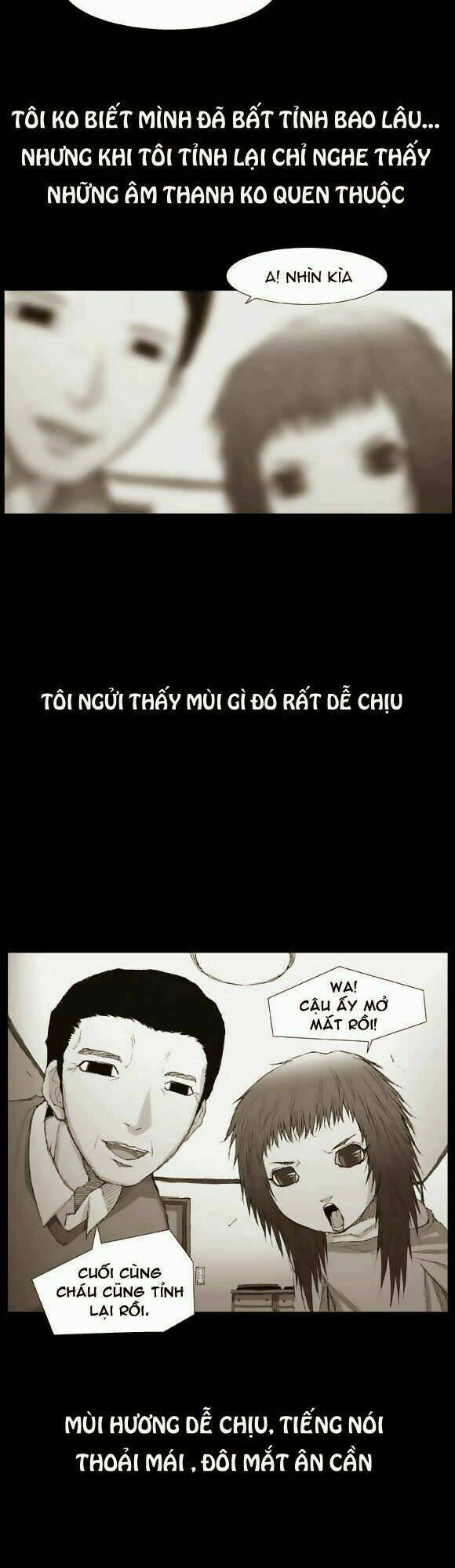 Siêu năng: Chapter 4