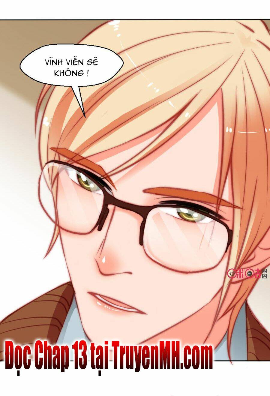 Bí Mật Của Thiên Kim: Chapter 12